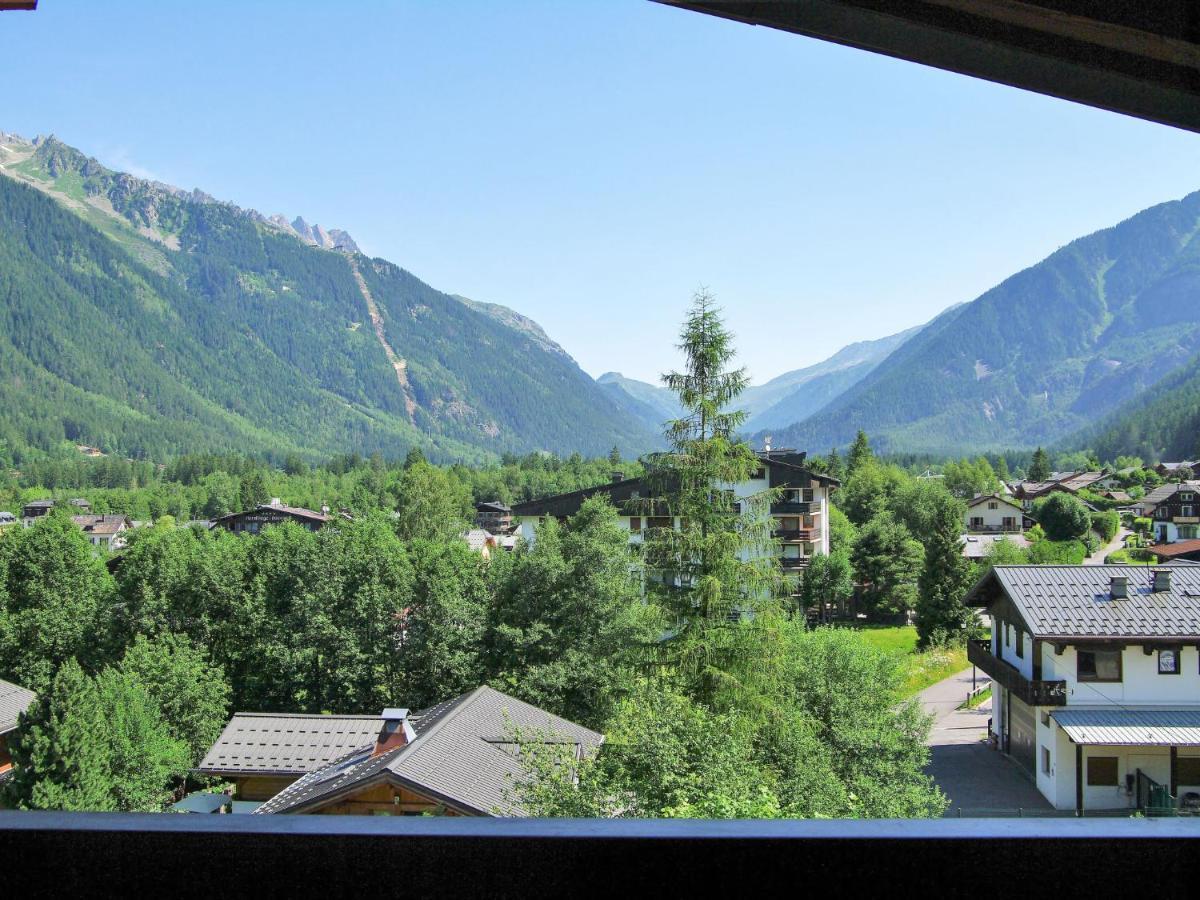 Apartment Les Periades Chamonix Extérieur photo