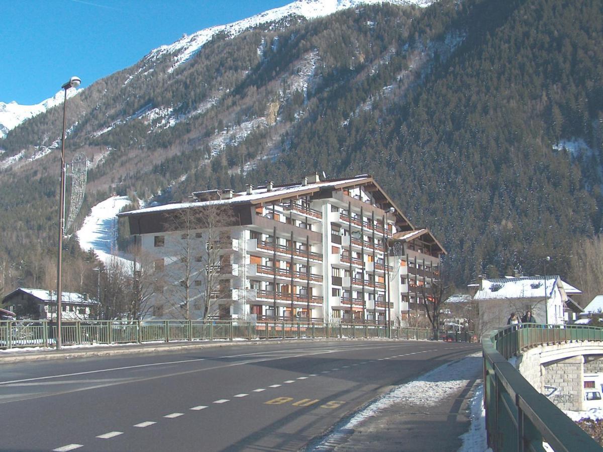 Apartment Les Periades Chamonix Extérieur photo